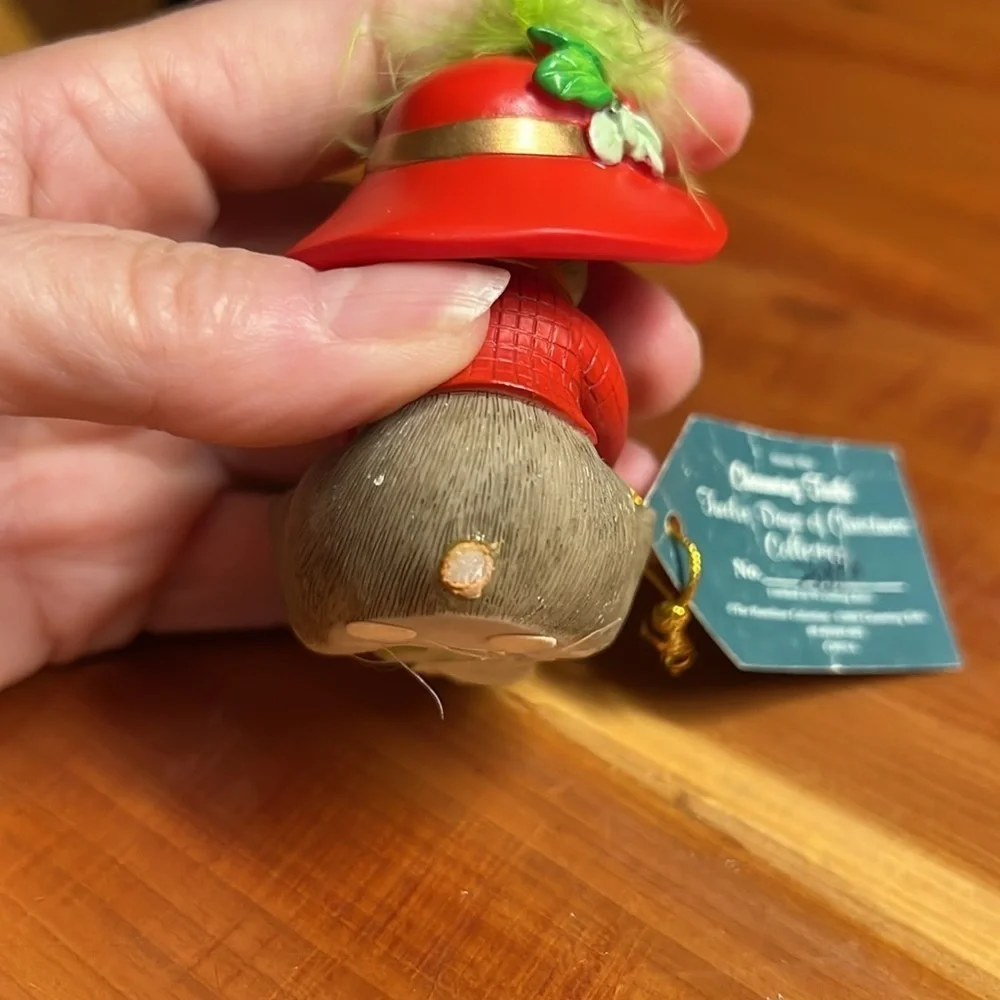 Charming Tales Twelve Days of  Christmas Collection Numbered FLAWED